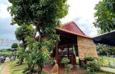 ĐẤT VƯỜN NGHỈ DƯỠNG MẶT TIỀN NHỰA LIÊN HUYỆN LONG KHÁNH - XUÂN LỘC 🌿