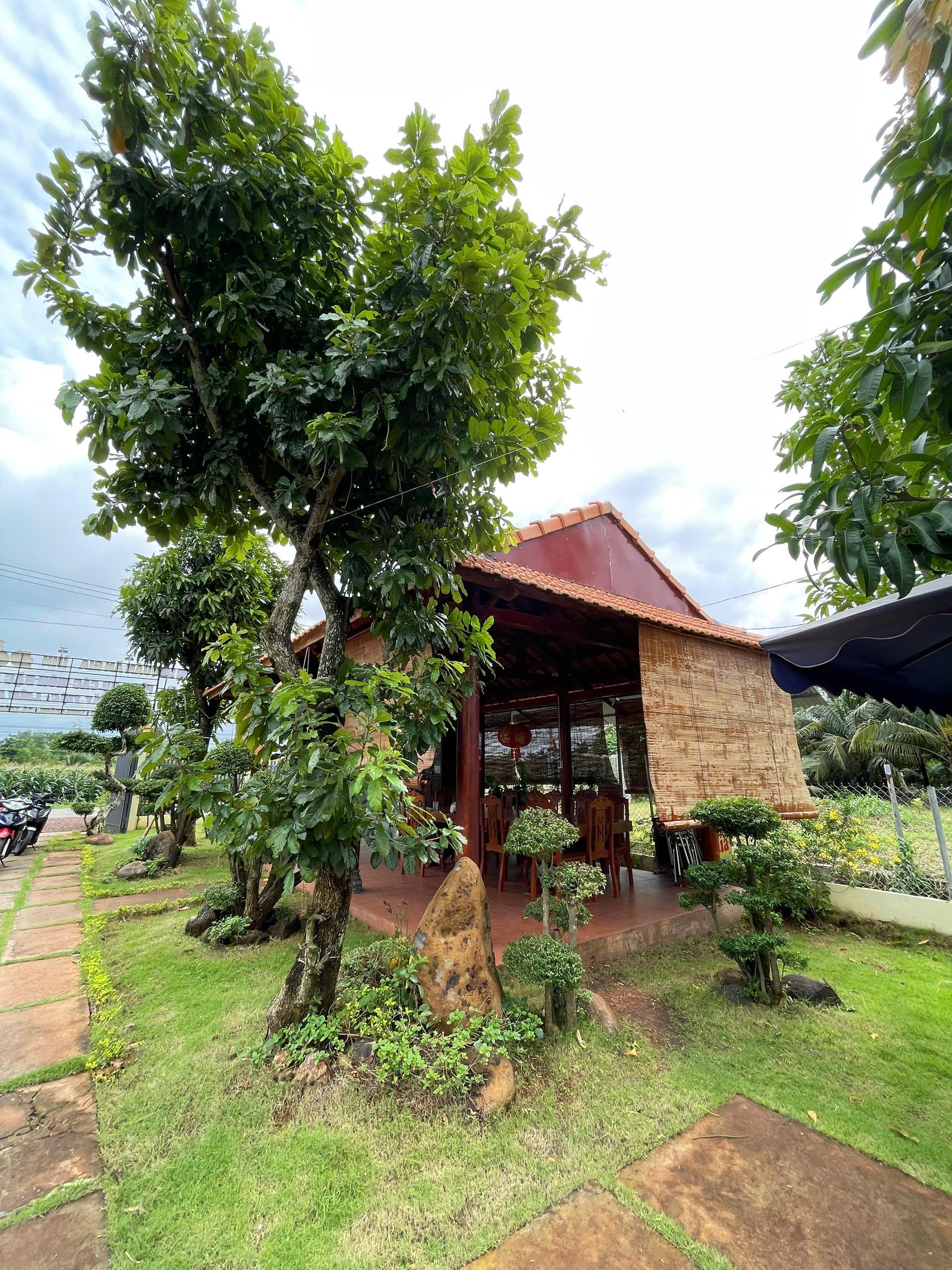 ĐẤT VƯỜN NGHỈ DƯỠNG MẶT TIỀN NHỰA LIÊN HUYỆN LONG KHÁNH - XUÂN LỘC 🌿