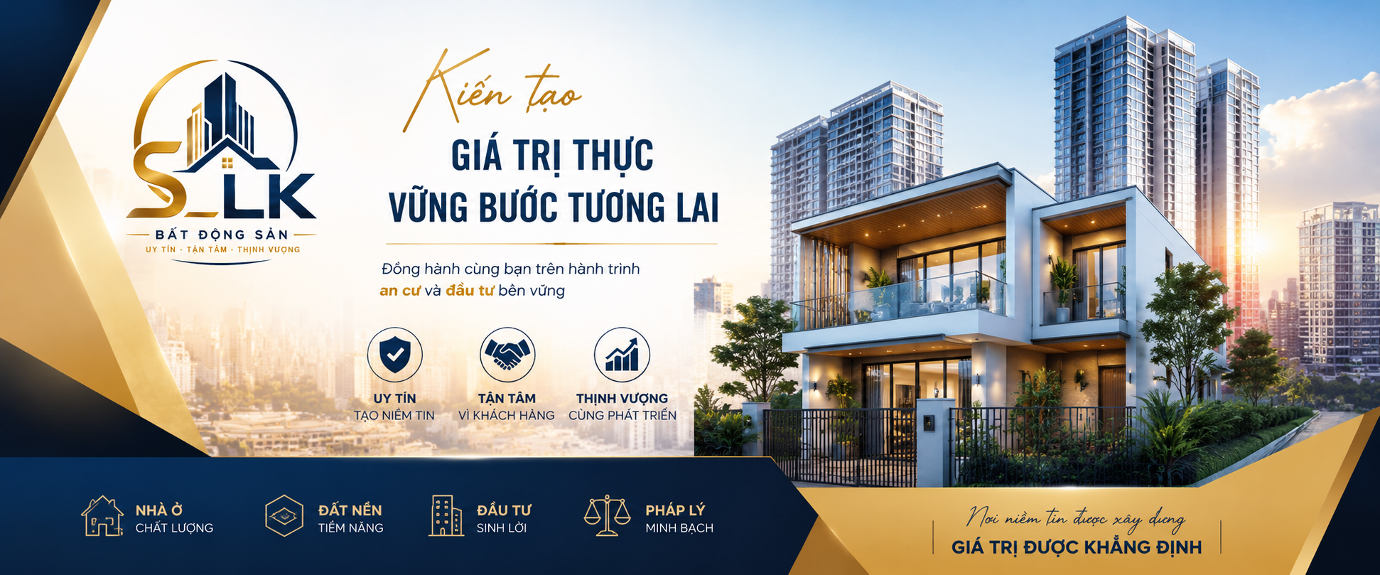 Chào mừng đến với  SÀN GIAO DỊCH BẤT ĐỘNG S-LK