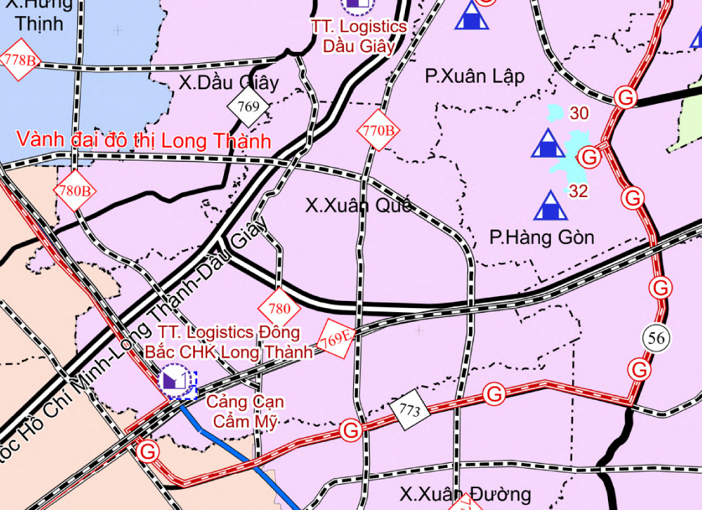 🔥 ĐT.769 ĐANG TĂNG TỐC – 6 MŨI THI CÔNG ĐÃ ĐƯỢC TRIỂN KHAI!